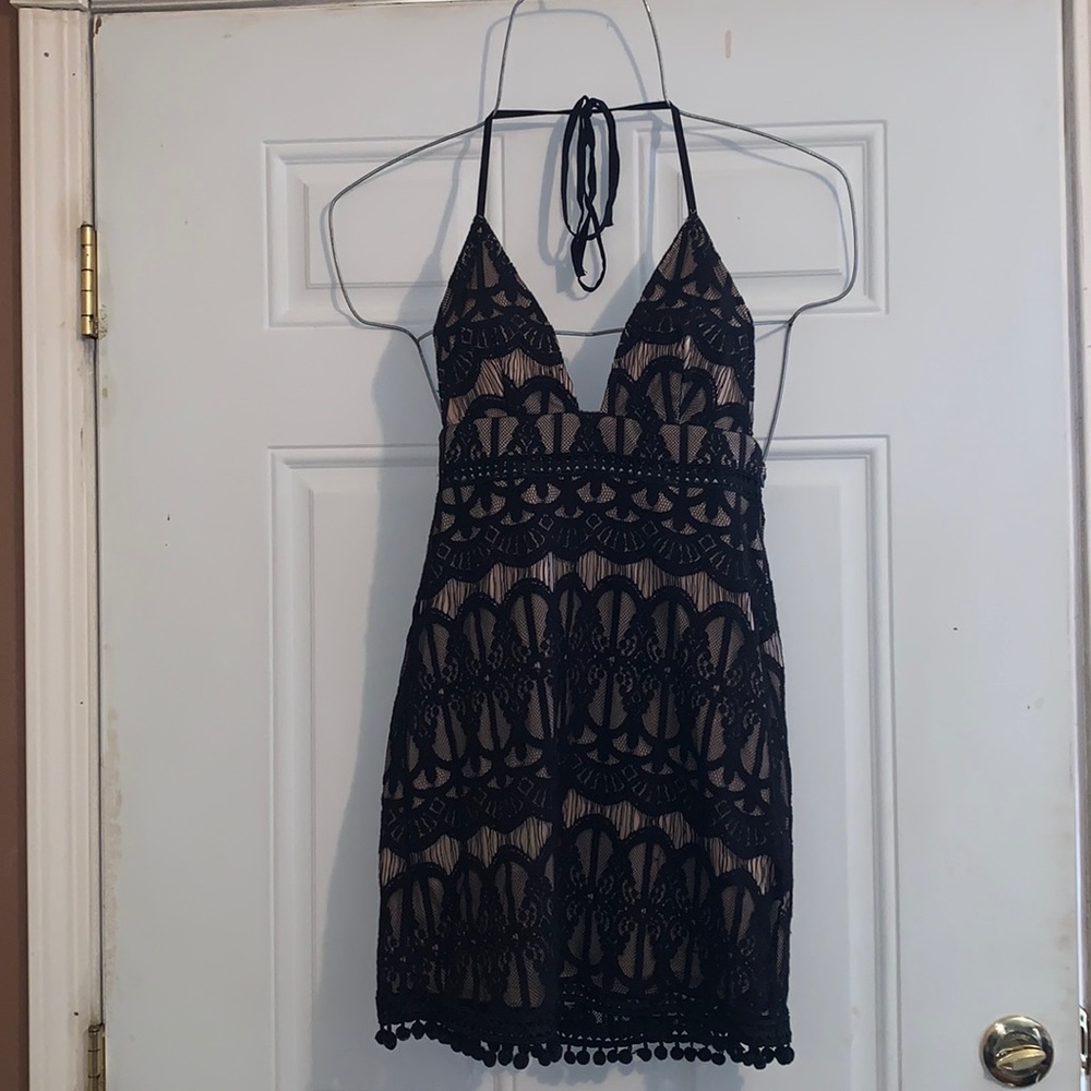 Forever 21 Black and Tan Size Small